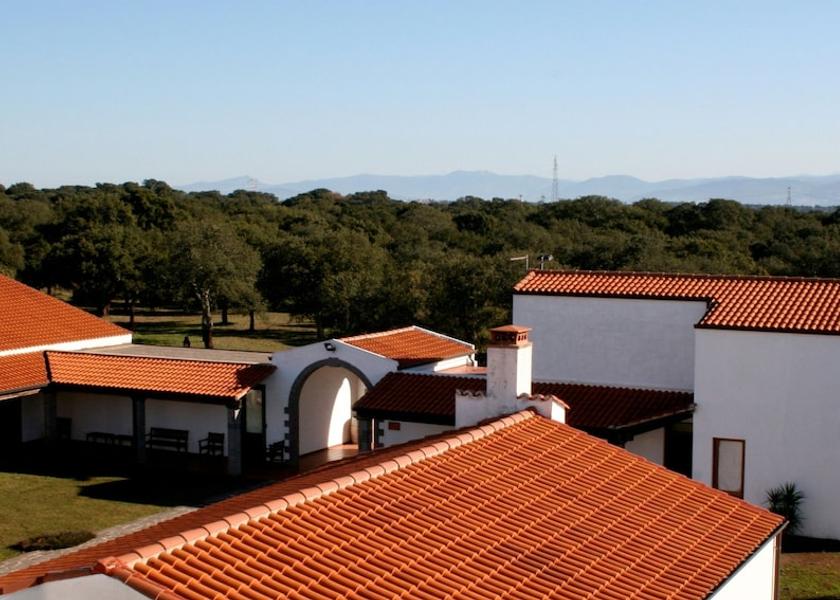 Sardinia Abbasanta Exterior Detail