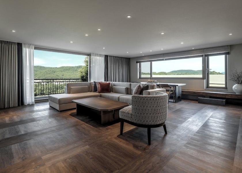 North Gyeongsang Gyeongju Living area