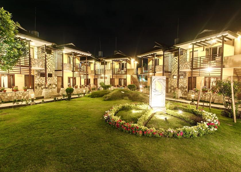 Gandaki Pokhara View from room