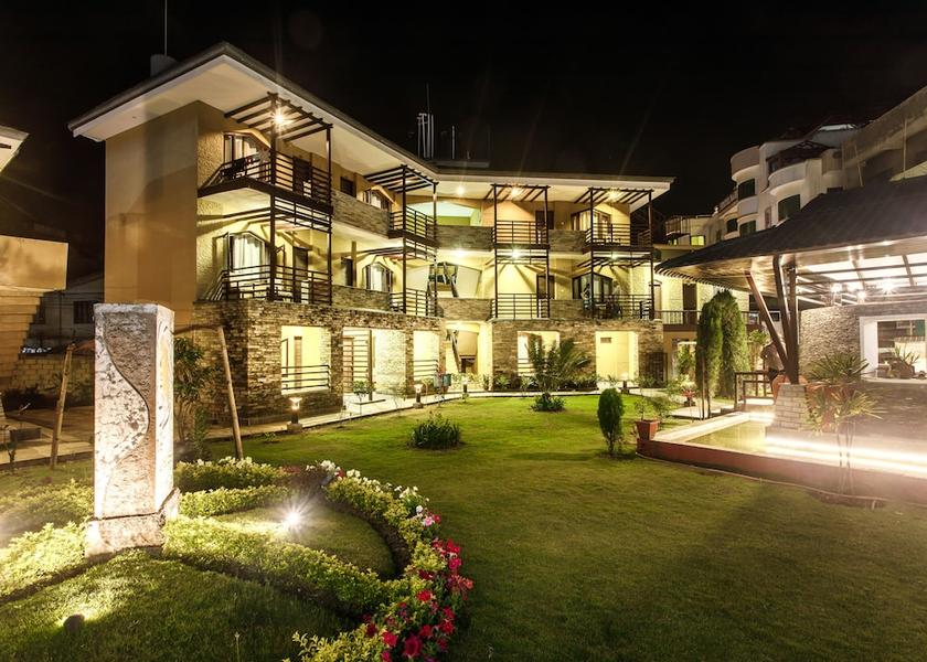 Gandaki Pokhara Exterior