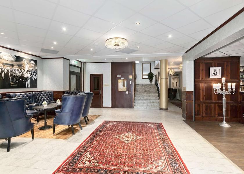 Jönköping County Vetlanda Lobby