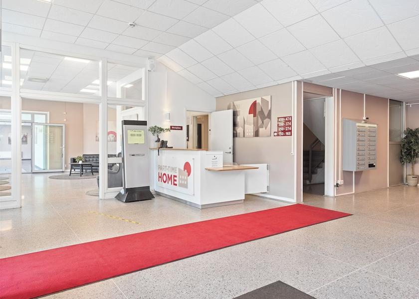 Stockholm County Sollentuna Reception