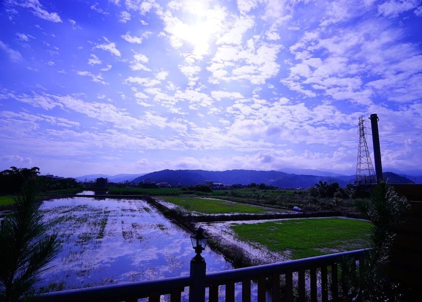 Yilan County Dongshan View from Property