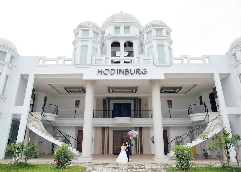 Yilan County Wujie Indoor wedding