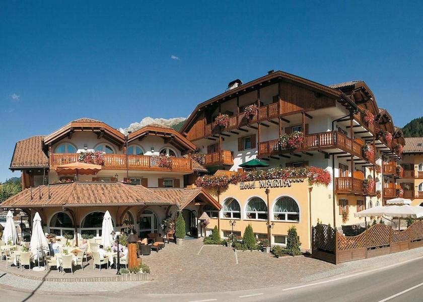 Trentino-Alto Adige Moena Facade