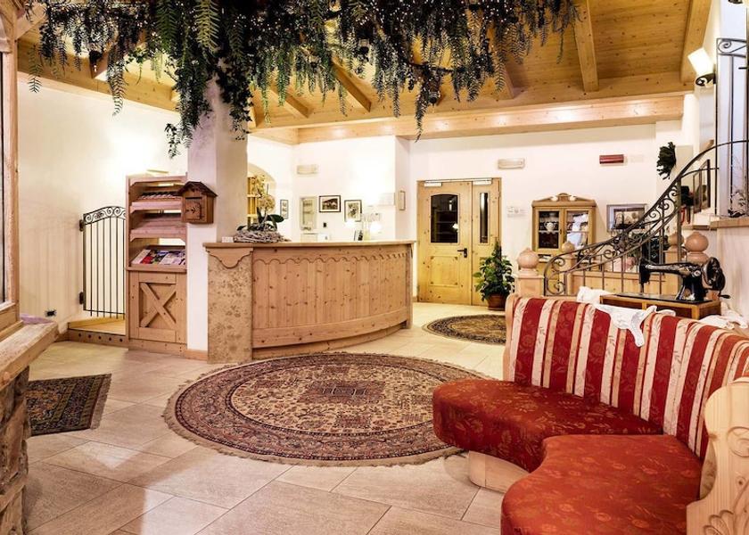 Trentino-Alto Adige Moena Lobby