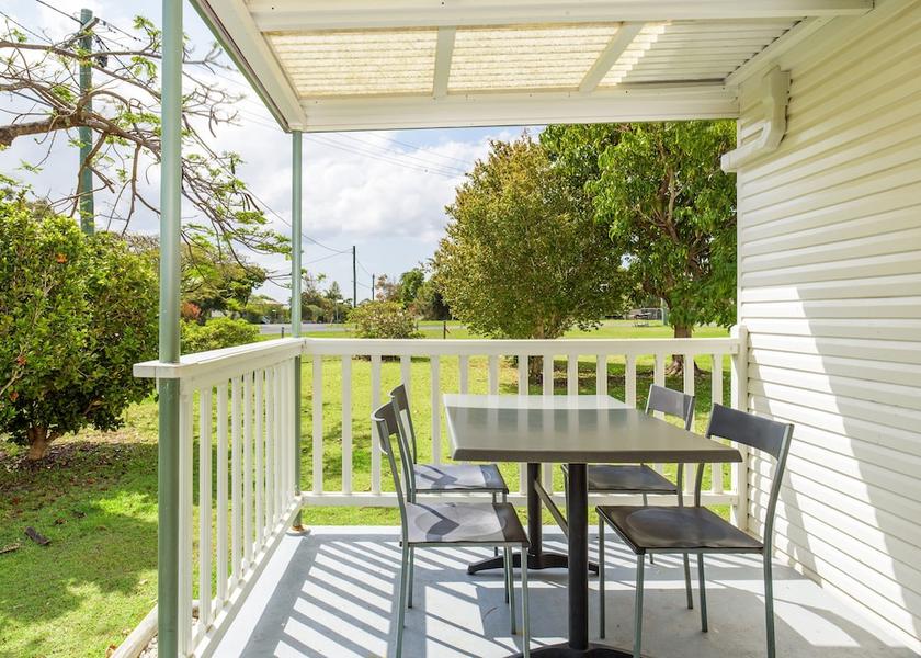 Queensland Tin Can Bay Terrace