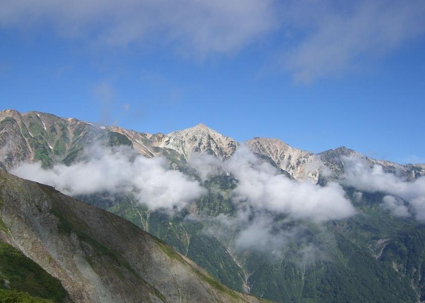 Nagano Hakuba View from Property