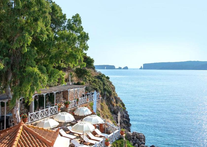 Peloponnese Region Pylos-Nestoras Bar/lounge