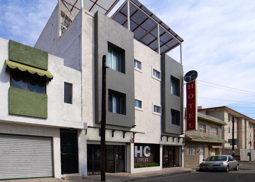 Guanajuato Celaya Facade