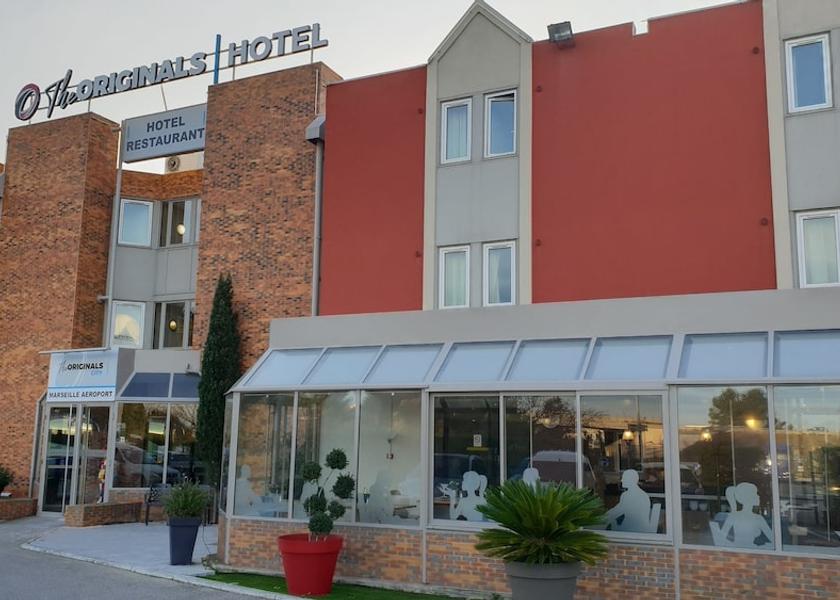 Provence - Alpes - Cote d'Azur Vitrolles Facade