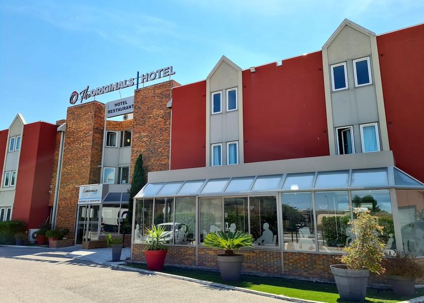 Provence - Alpes - Cote d'Azur Vitrolles Exterior Detail