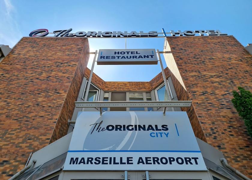 Provence - Alpes - Cote d'Azur Vitrolles Facade