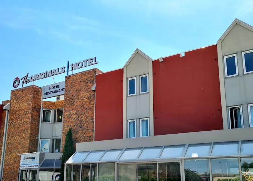 Provence - Alpes - Cote d'Azur Vitrolles Facade