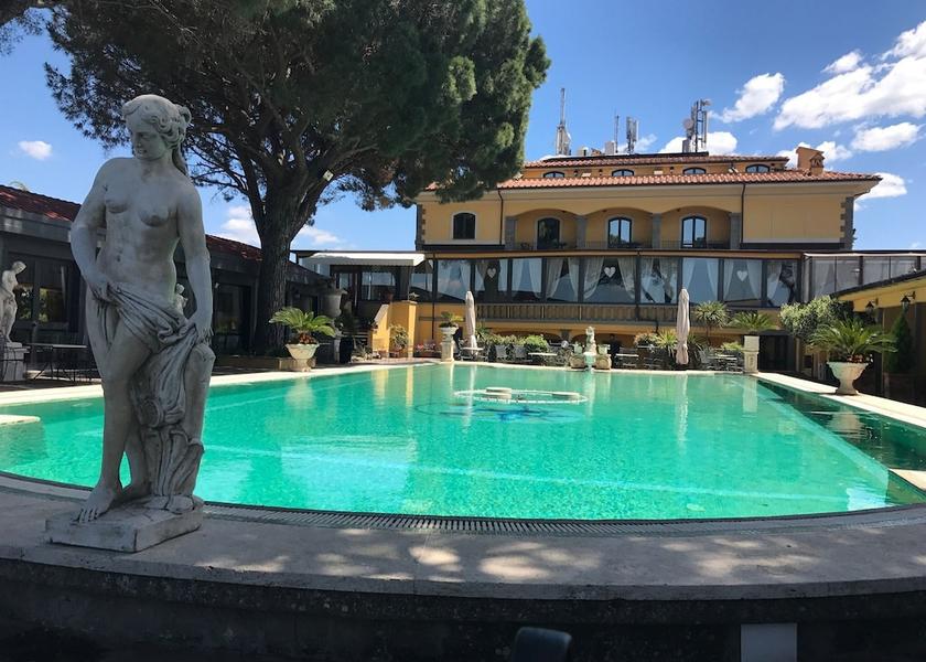 Lazio Marino Terrace