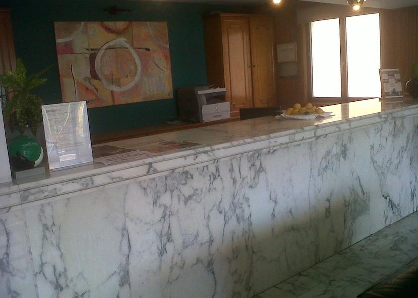 Canary Islands Los Llanos de Aridane Reception