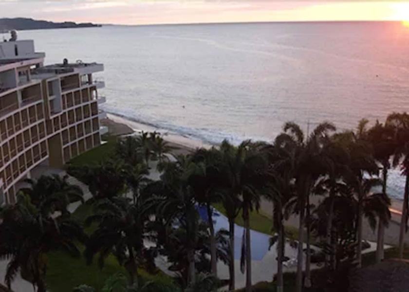 Esmeraldas Tonsupa View from Property