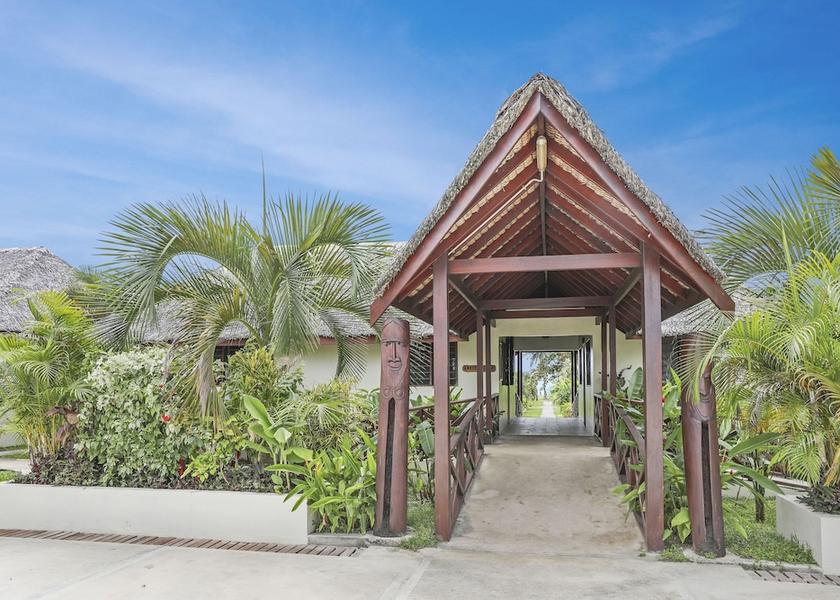 Sanma Luganville Reception hall