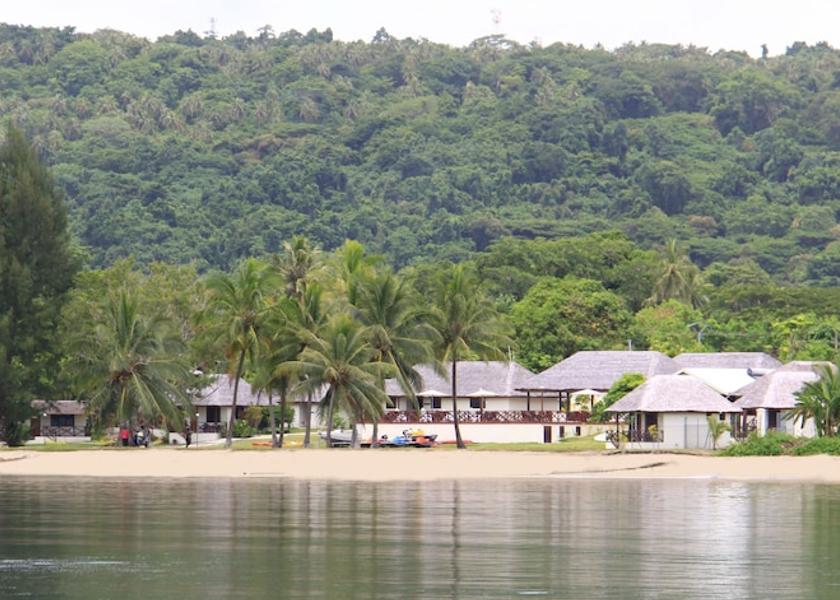 Luganville Exterior Detail