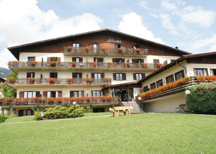 Trentino-Alto Adige Folgaria Exterior Detail