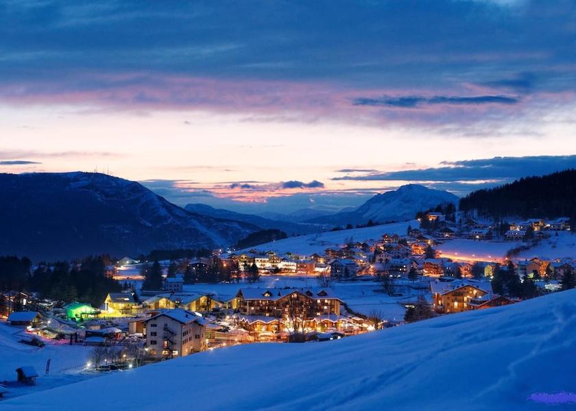Trentino-Alto Adige Folgaria Snow and Ski Sports