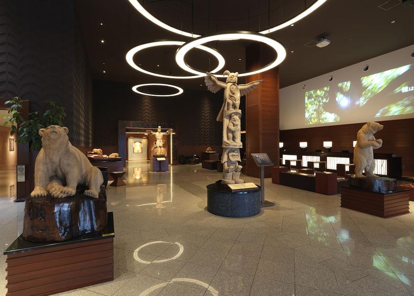 Hokkaido Kushiro Reception