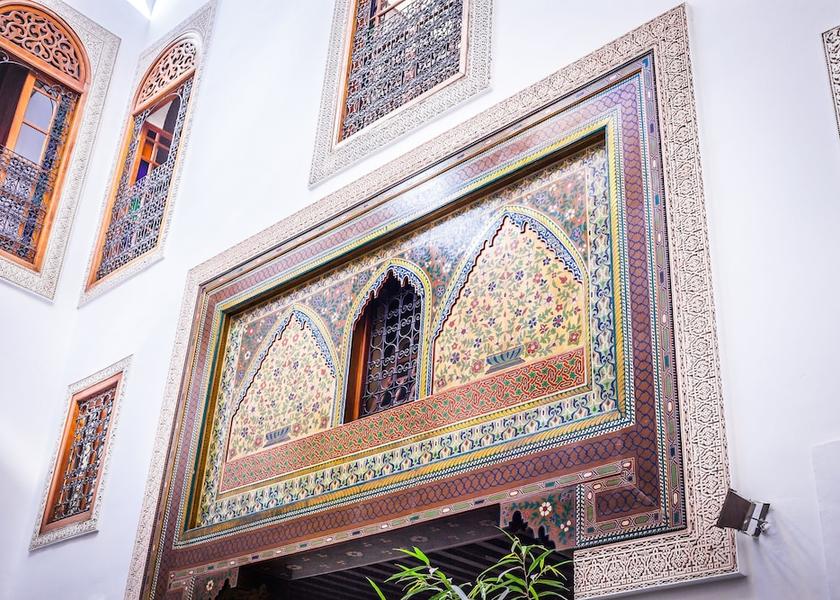 Fès-Meknès Fes Interior