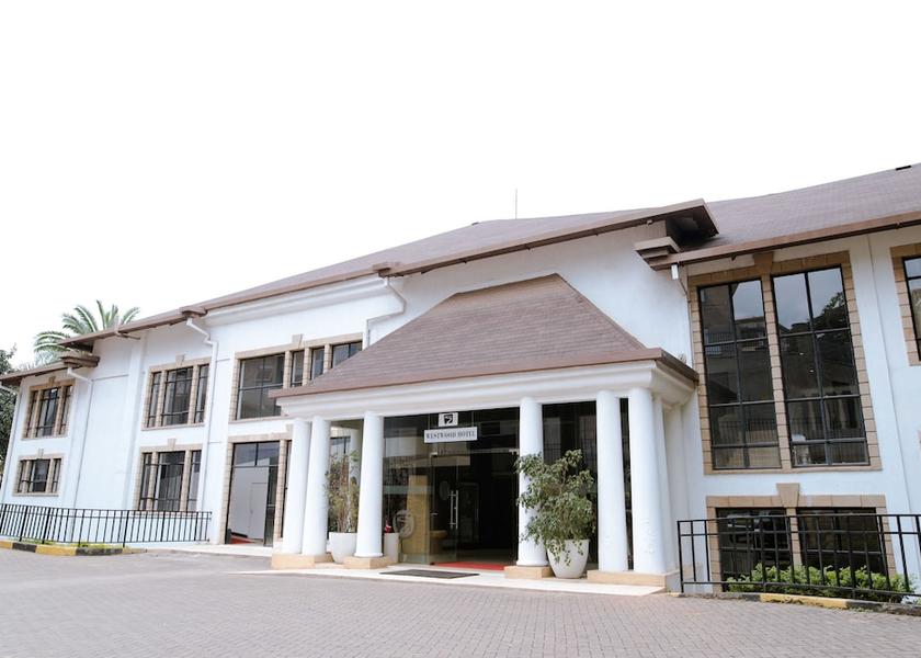 Nairobi County Nairobi Front of property