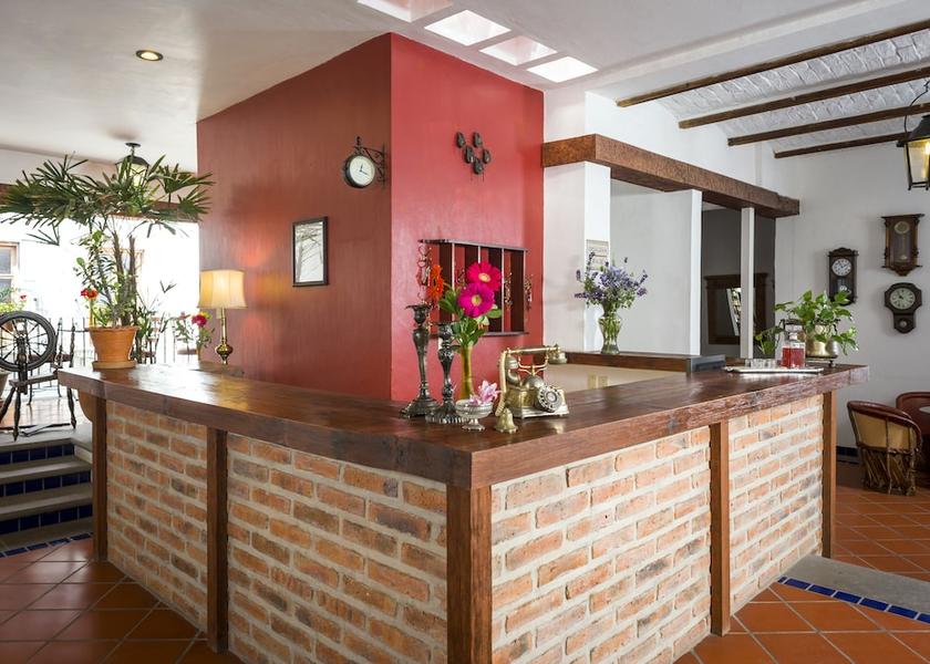 Jalisco Tapalpa Reception