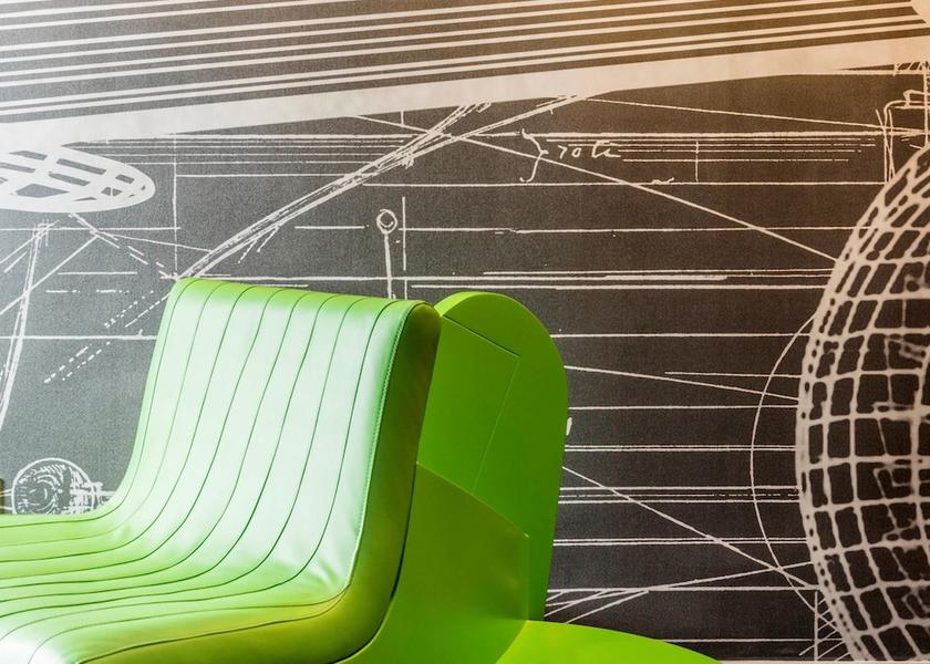 Ile-de-France Velizy-Villacoublay Lobby