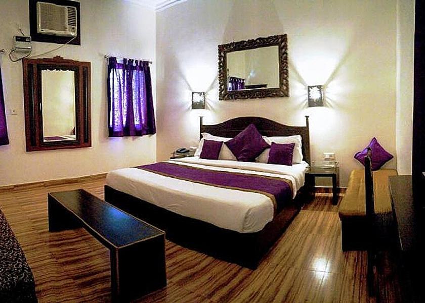 Uttarakhand Haridwar Luxury Room
