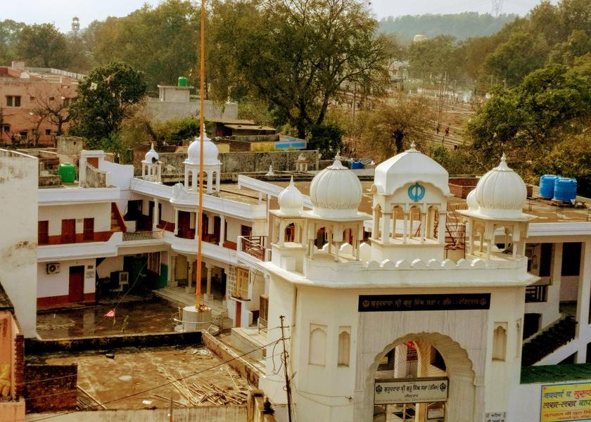 Uttarakhand Haridwar Hotel View