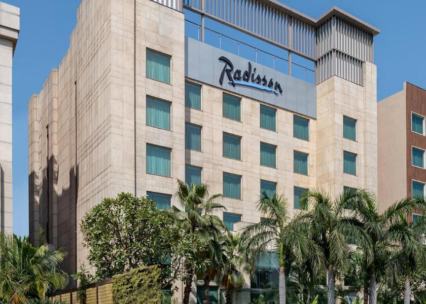 Haryana Gurugram Hotel Exterior