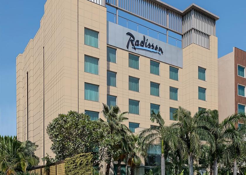 Haryana Gurugram Hotel Exterior