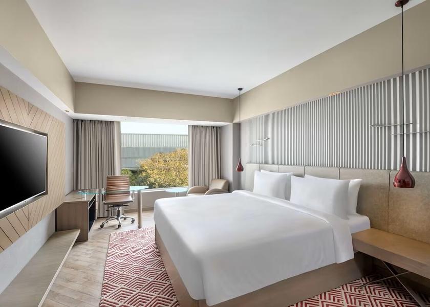 Haryana Gurugram Deluxe Room