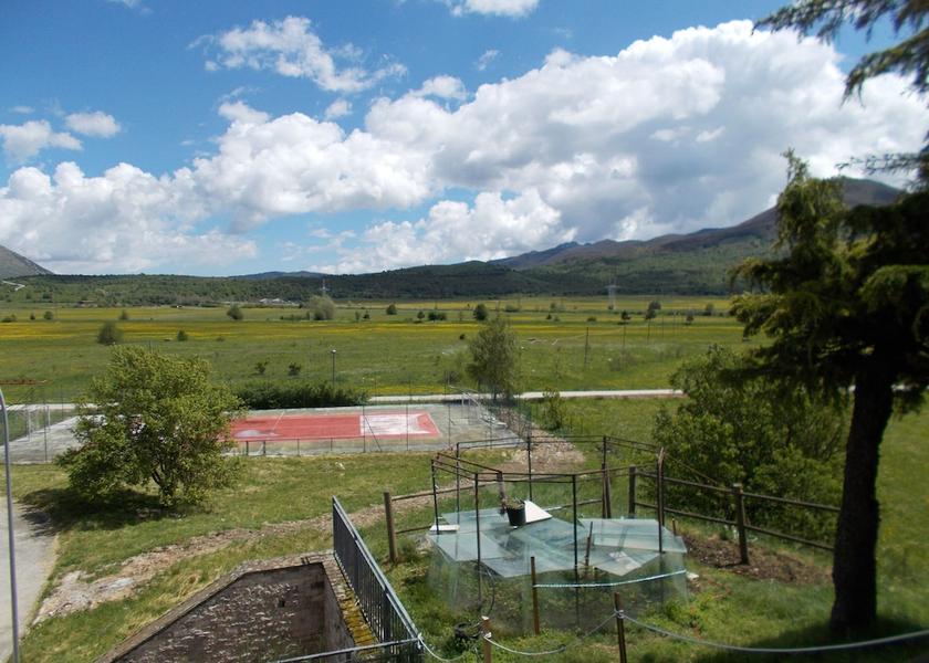 Abruzzo Roccaraso Sport Court