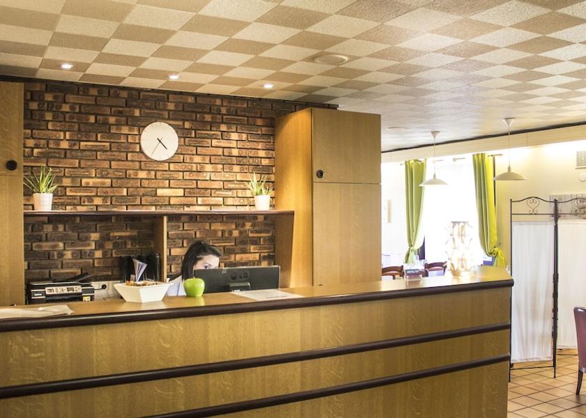 Centre - Loire Valley Bourges Reception