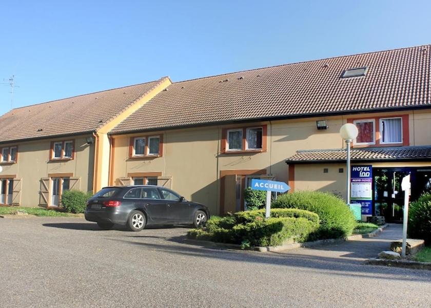 Centre - Loire Valley Bourges Exterior Detail
