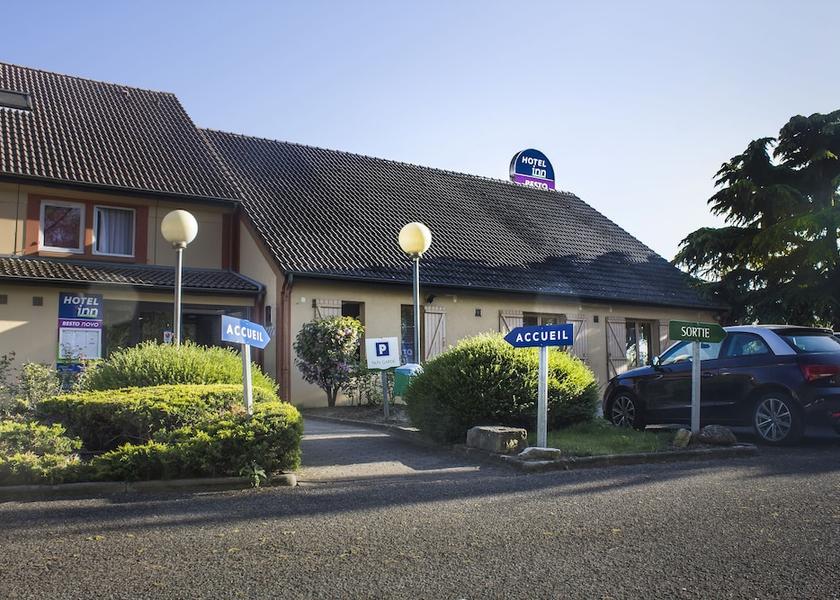 Centre - Loire Valley Bourges Exterior Detail
