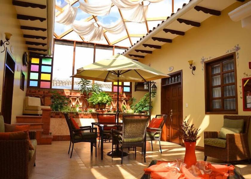 Azuay Cuenca Interior Entrance