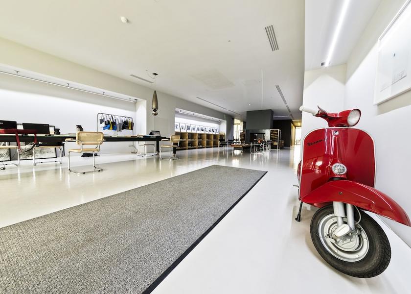 Lazio Labico Lobby