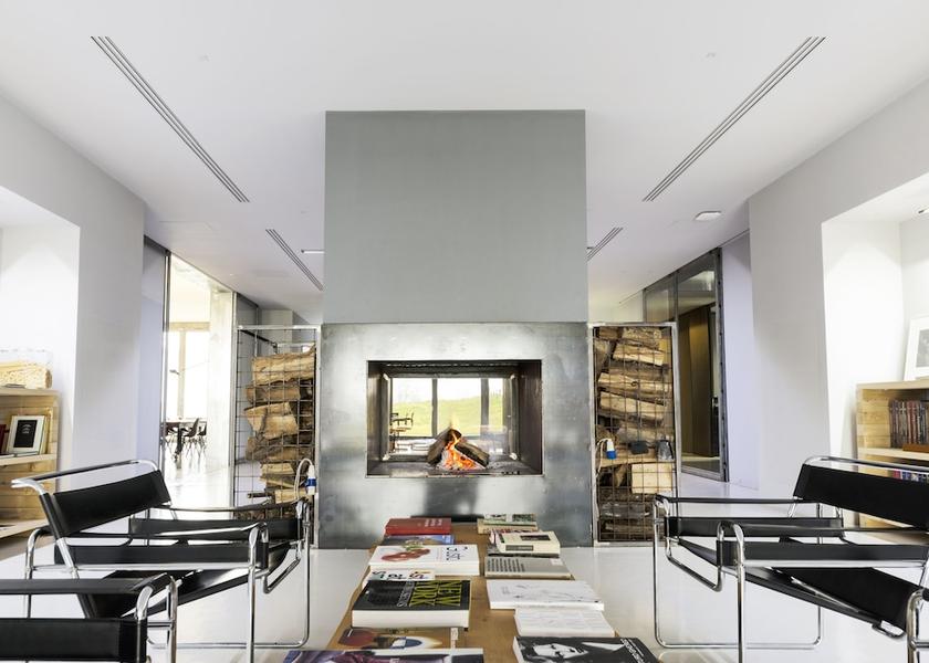 Lazio Labico Lobby