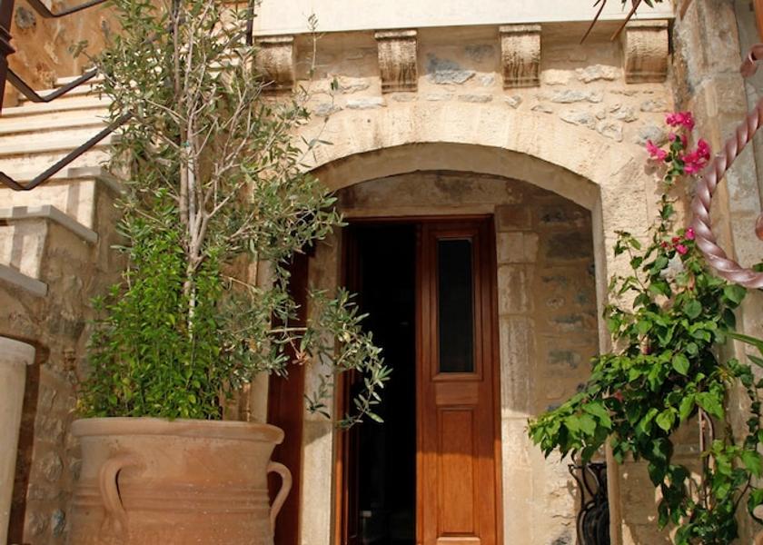 Crete Ierapetra Exterior Detail