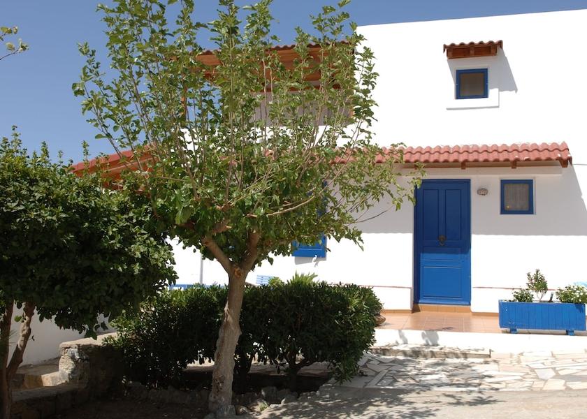 Crete Ierapetra Property Grounds