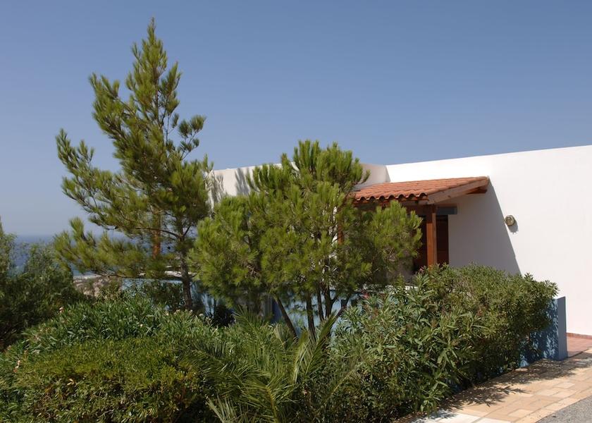 Crete Ierapetra Property Grounds