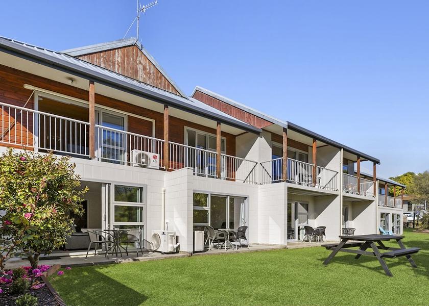 Otago Wānaka Exterior