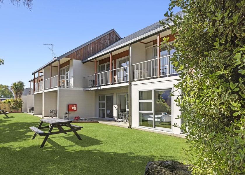 Otago Wānaka BBQ/picnic area