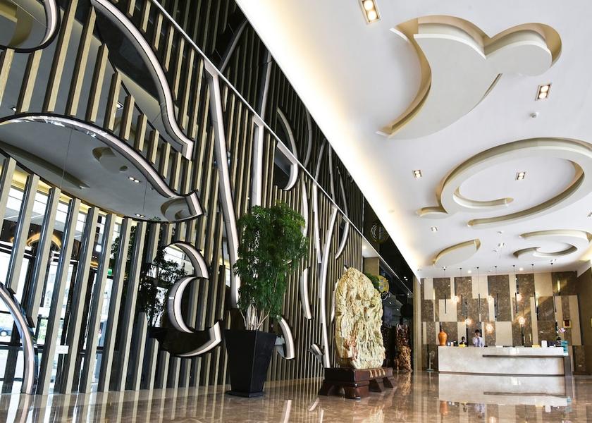  Chiayi City Lobby