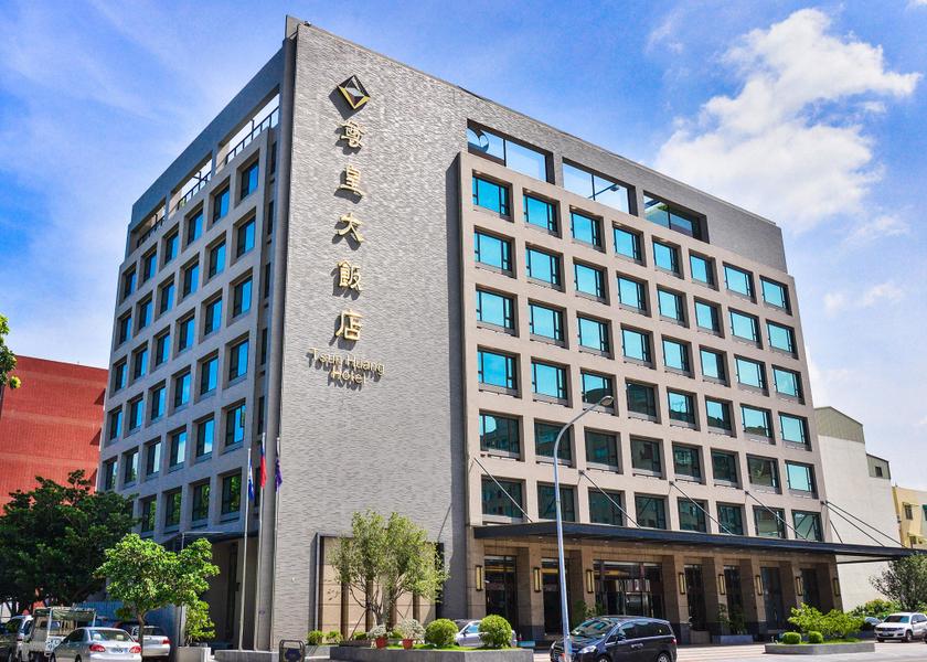  Chiayi City Hotel Exterior