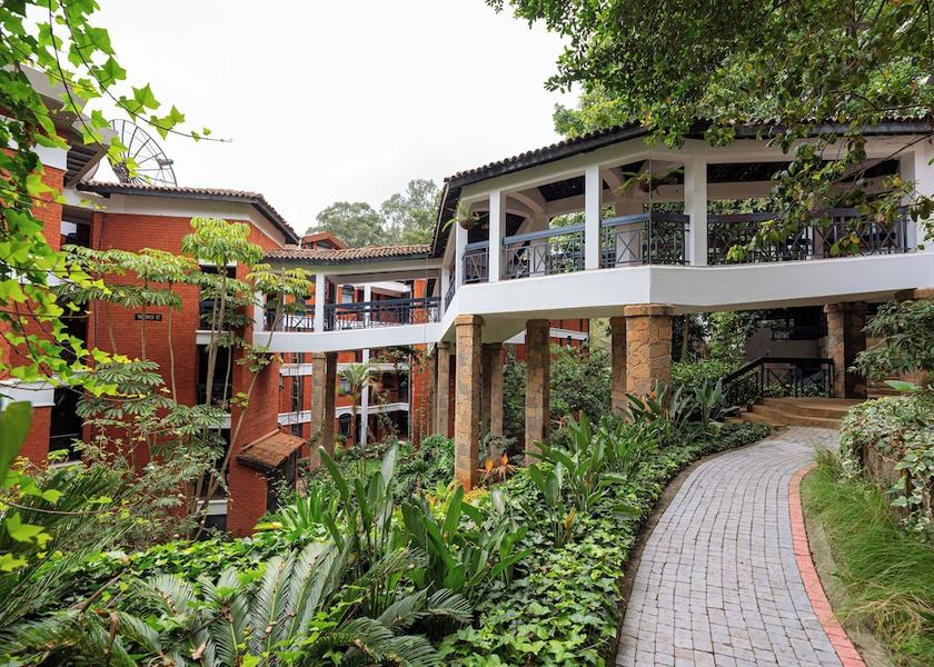 Nairobi County Nairobi Exterior
